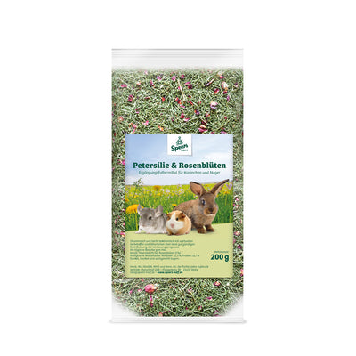 Speer´s Hoff Petersilie + Rosenblüten 200 g