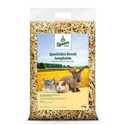 Speer´s Hoff Stroh Langhalm 2 kg