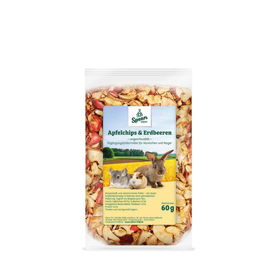 Speers Hoff Apfel & Erdbeere 60 g