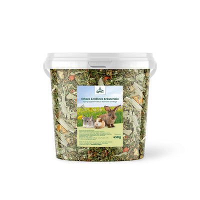 Speers Hoff Erbsen & Möhren-Kräutermix 450 g Eimer