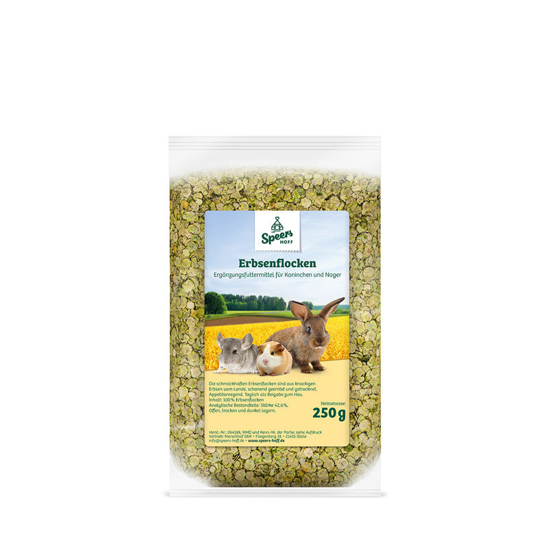 Speers Hoff Erbsenflocken 250 g