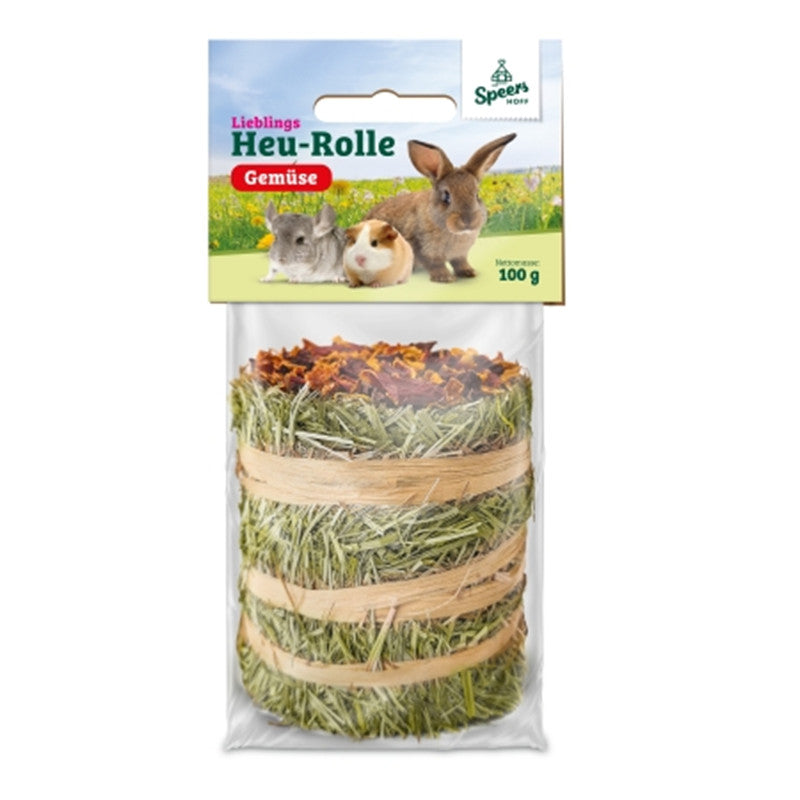 Speers Hoff Lieblings Heu-Rolle mit Gemüse 100 g