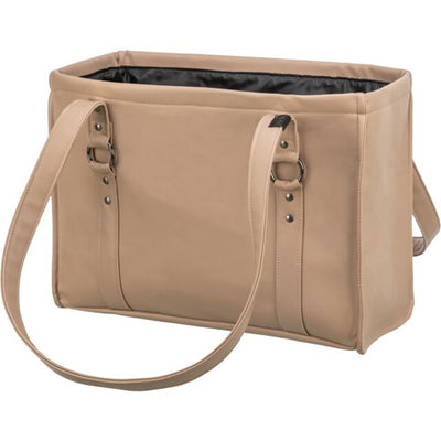 Tasche CityStyle cappuccino 40 × 20 × 30 cm