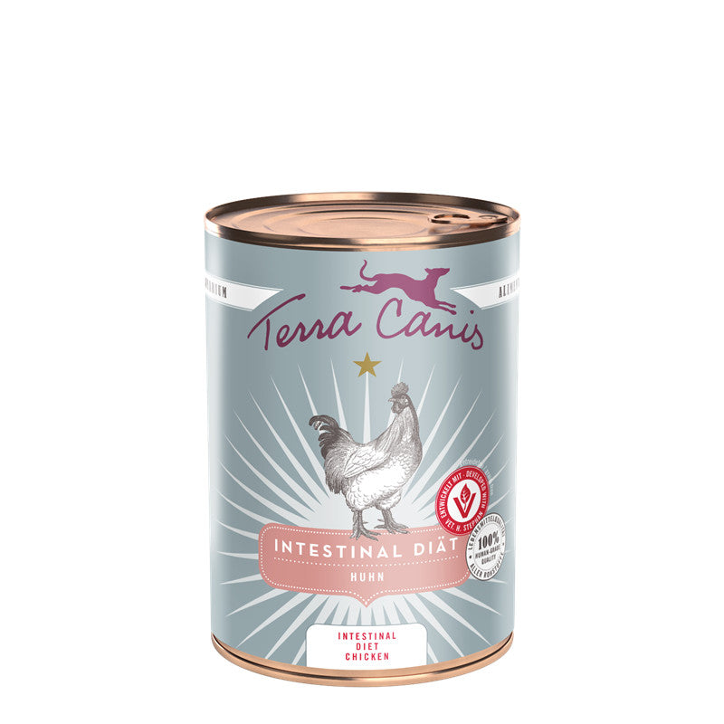 Terra Canis AliVet Intestinal Diät Huhn 400 g