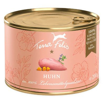 Terra Felis Dose Huhn 200 g