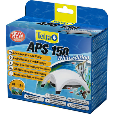 Tetra APS 150 Edition White