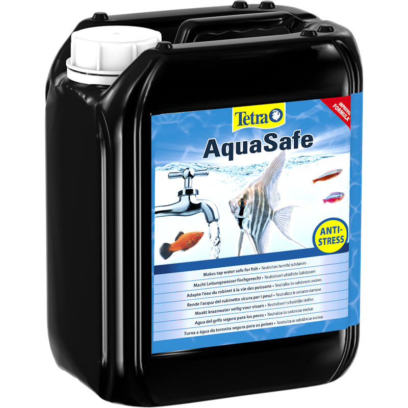 Tetra AquaSafe 5 Liter