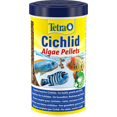 Tetra Cichlid Algae 500 ml / 165 g