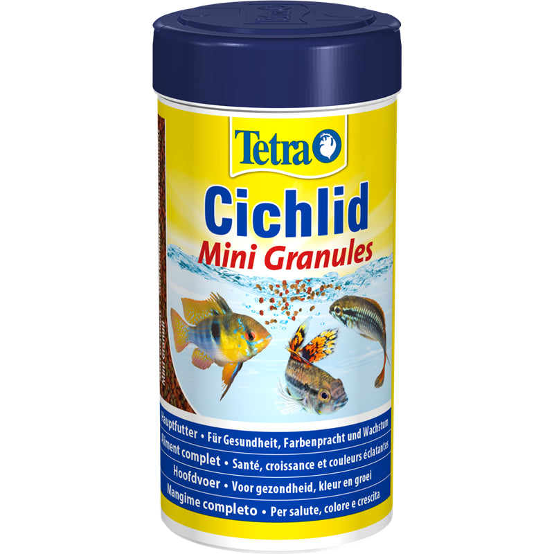 Tetra Cichlid Mini Granules 250 ml / 110 g