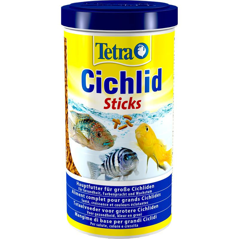 Tetra Cichlid Sticks 1000 ml / 320 g