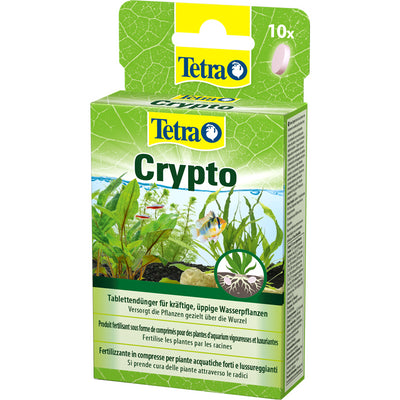 Tetra Crypto 10 Düngetabletten