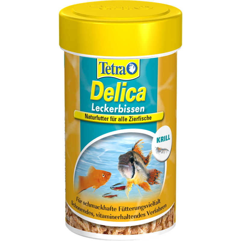 Tetra Delica Krill 11 g / 100 ml