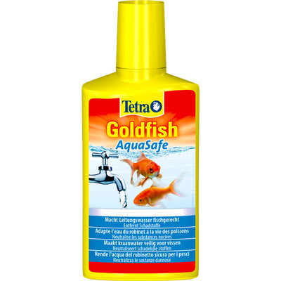 Tetra Goldfish AquaSafe 250 ml