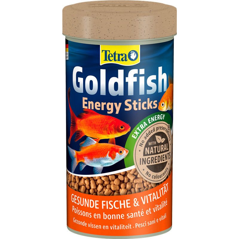 Tetra Goldfish Energy 250 ml / 93 g
