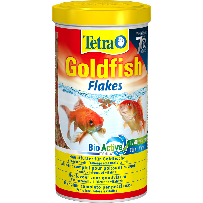 Tetra Goldfish Flakes 1 l / 200 g
