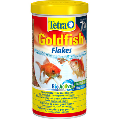Tetra Goldfish Flakes 1 l / 200 g