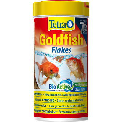 Tetra Goldfish Flakes 250 ml / 52 g