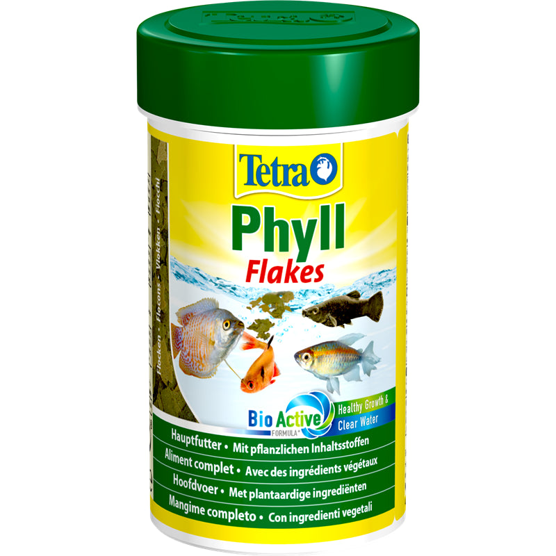 Tetra Phyll Flakes 100 ml / 20 g