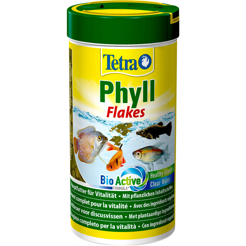 Tetra Phyll Flakes 250 ml / 90 g