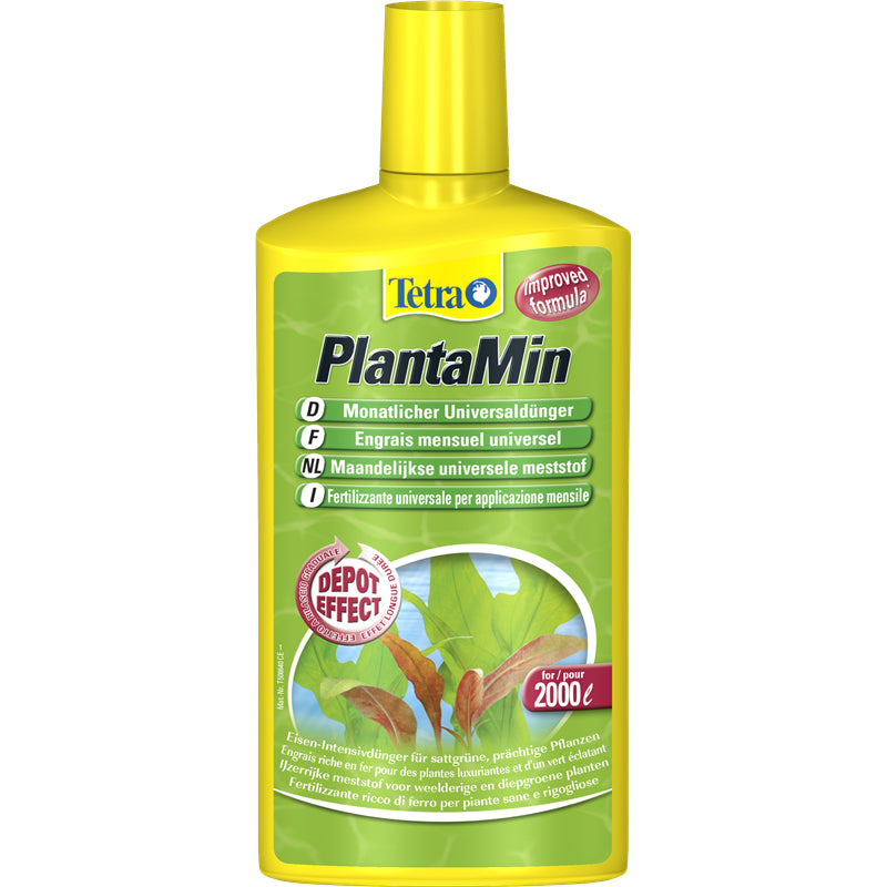 Tetra PlantaMin 500 ml