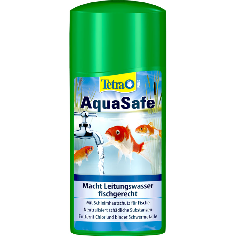 Tetra Pond AquaSafe 500 ml