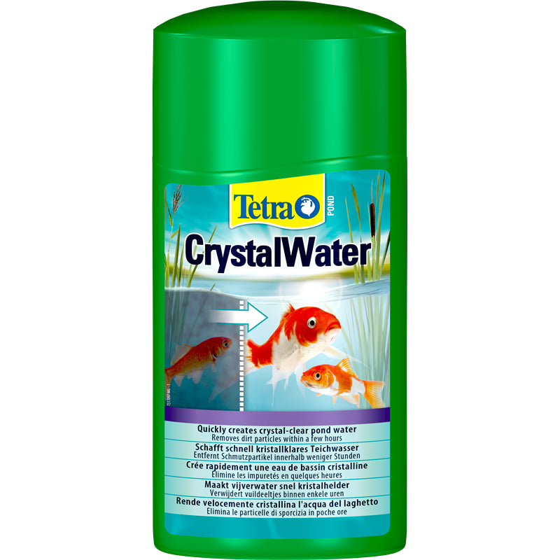 Tetra Pond CrystalWater 1 l