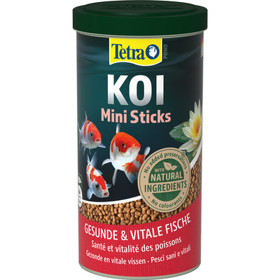Tetra Pond KOI Sticks Mini 1 l / 370 g