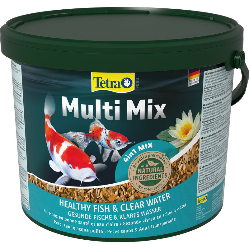 Tetra Pond Multi Mix 10 l / 1,9 kg