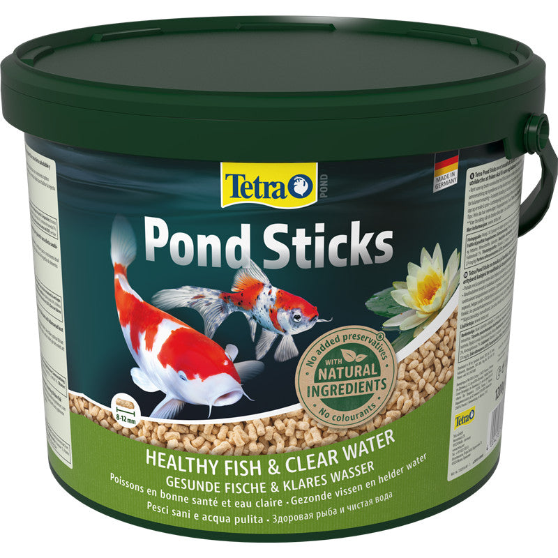 Tetra Pond Sticks 10 l / 1,2 kg