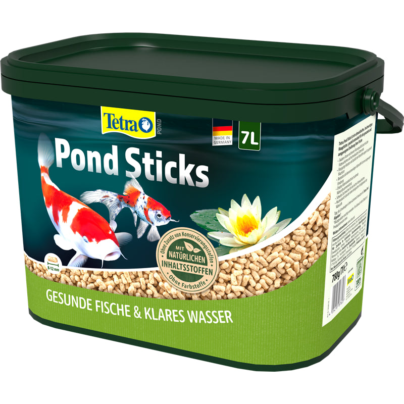 Tetra Pond Sticks 7 l / 0,78 kg Eimer