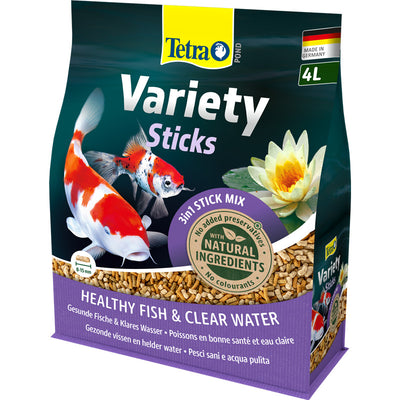 Tetra Pond Variety Sticks 1 Stück