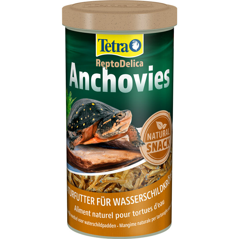 Tetra ReptoDelica Anchovies 1 l / 150 g