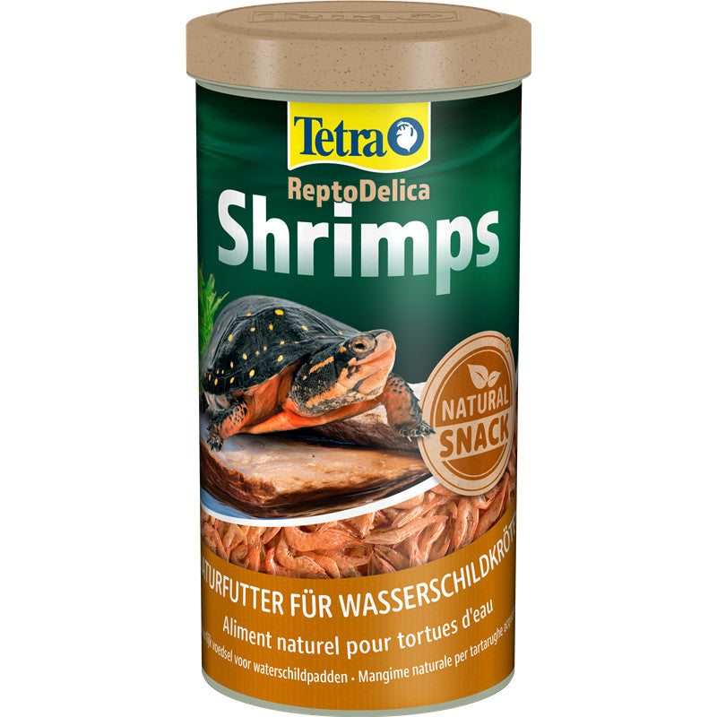 Tetra ReptoDelica Shrimps 1 l / 100 g