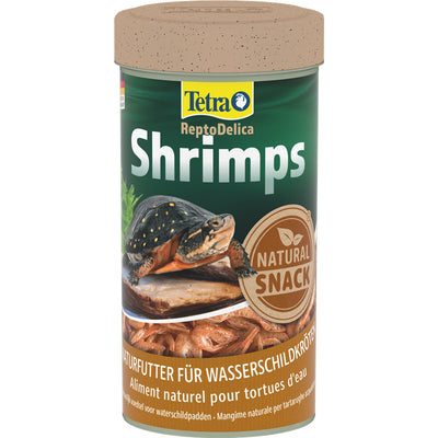 Tetra ReptoDelica Shrimps 250 ml / 20 g