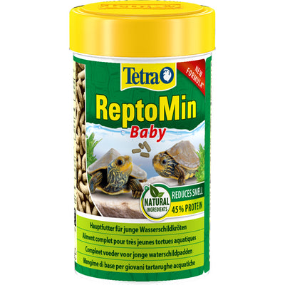 Tetra ReptoMin Baby 100 ml / 32 g