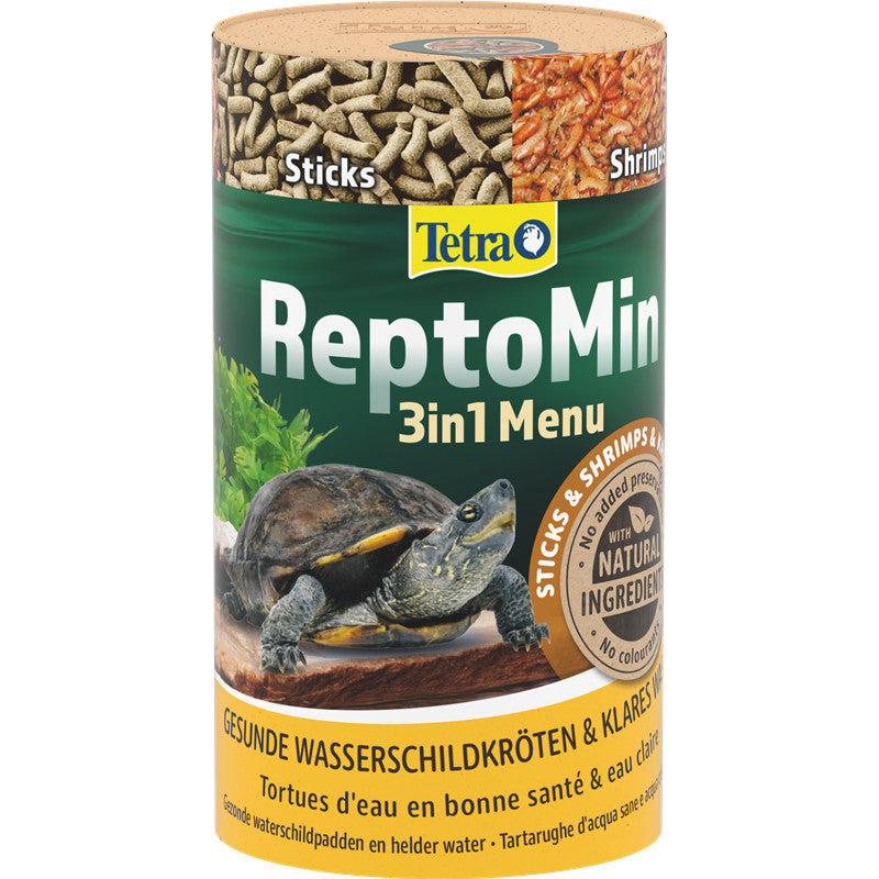 Tetra ReptoMin Menu 250 ml / 44 g