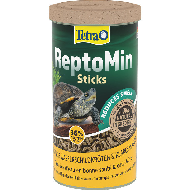 Tetra ReptoMin Sticks 1000 ml / 270 g