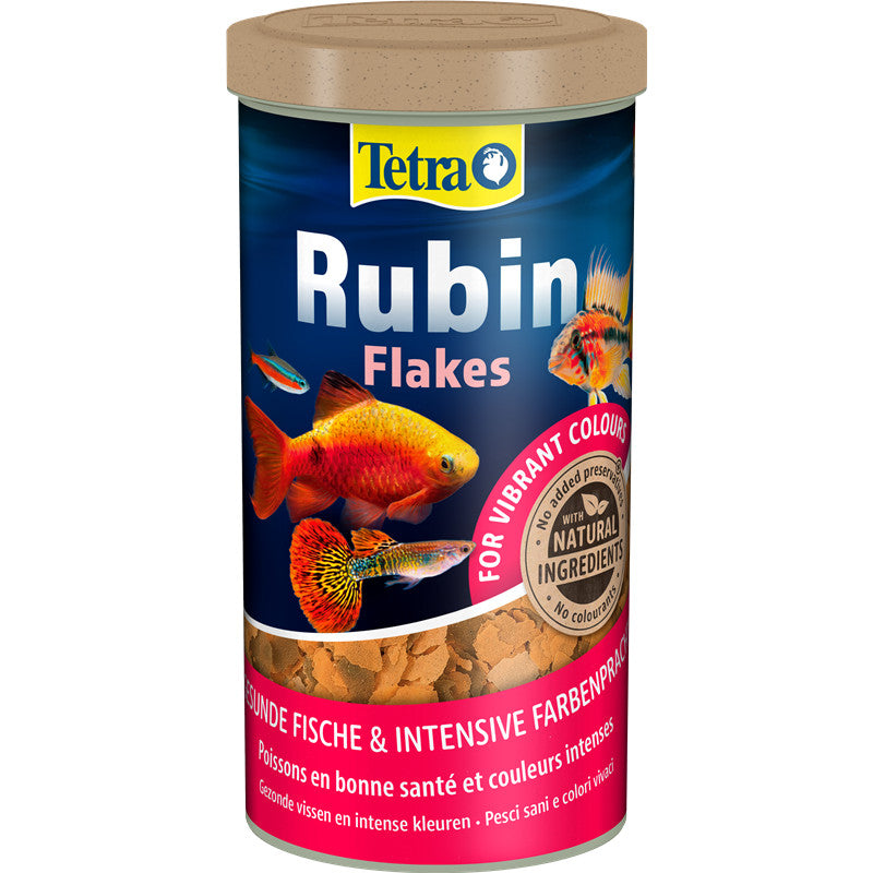 Tetra Rubin Flakes 1 l / 200 g