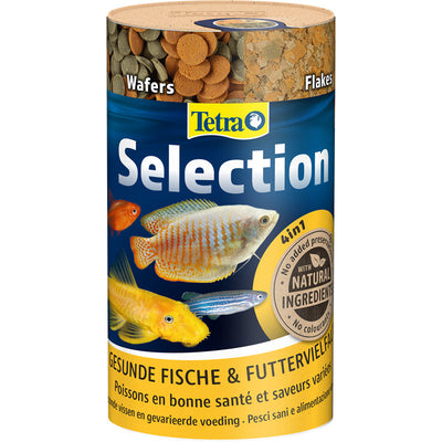 Tetra Selection 250 ml / 95 g