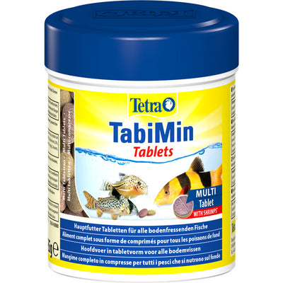 Tetra TabiMin Tablets 275 Stück / 85 g
