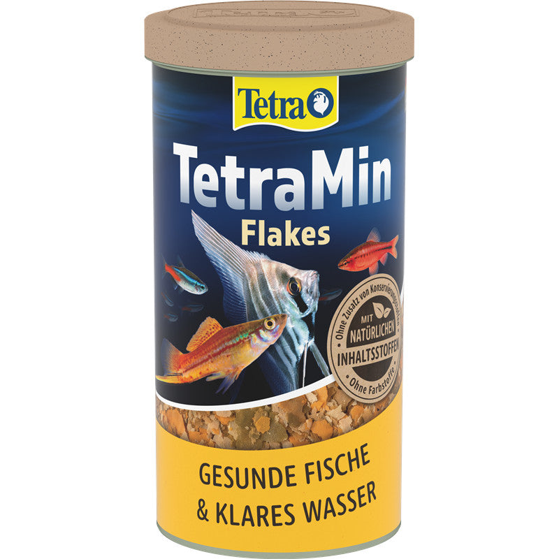 TetraMin Flakes 1000 ml / 200 g