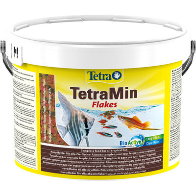 TetraMin Flakes 10 l / 2,1 kg