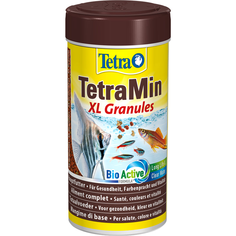 TetraMin XL Granules 250 ml / 82 g