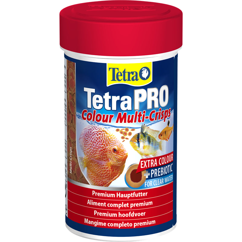 TetraPro Colour Multi-Crisps 100 ml / 20 g