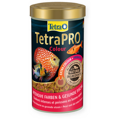 TetraPro Colour Multi-Crisps 500 ml / 110 g