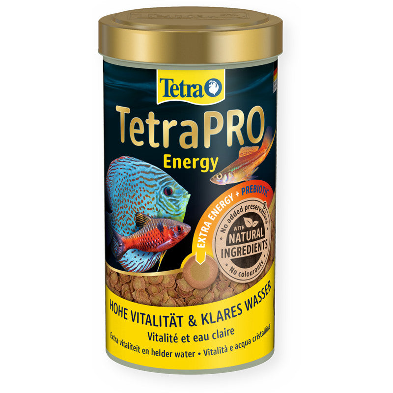 TetraPRO Energy Multi-Crisps 500 ml / 110 g