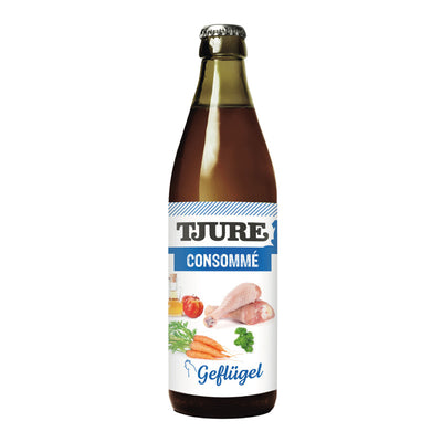 TJURE Consommé Geflügel 320 ml