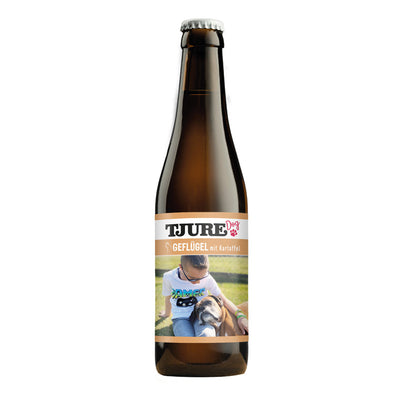 TJURE Hund Geflügel 220 ml