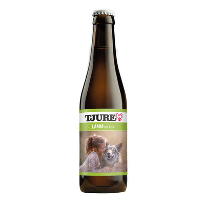 TJURE Hund Lamm 220 ml