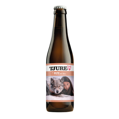 TJURE Hund Pute 220 ml